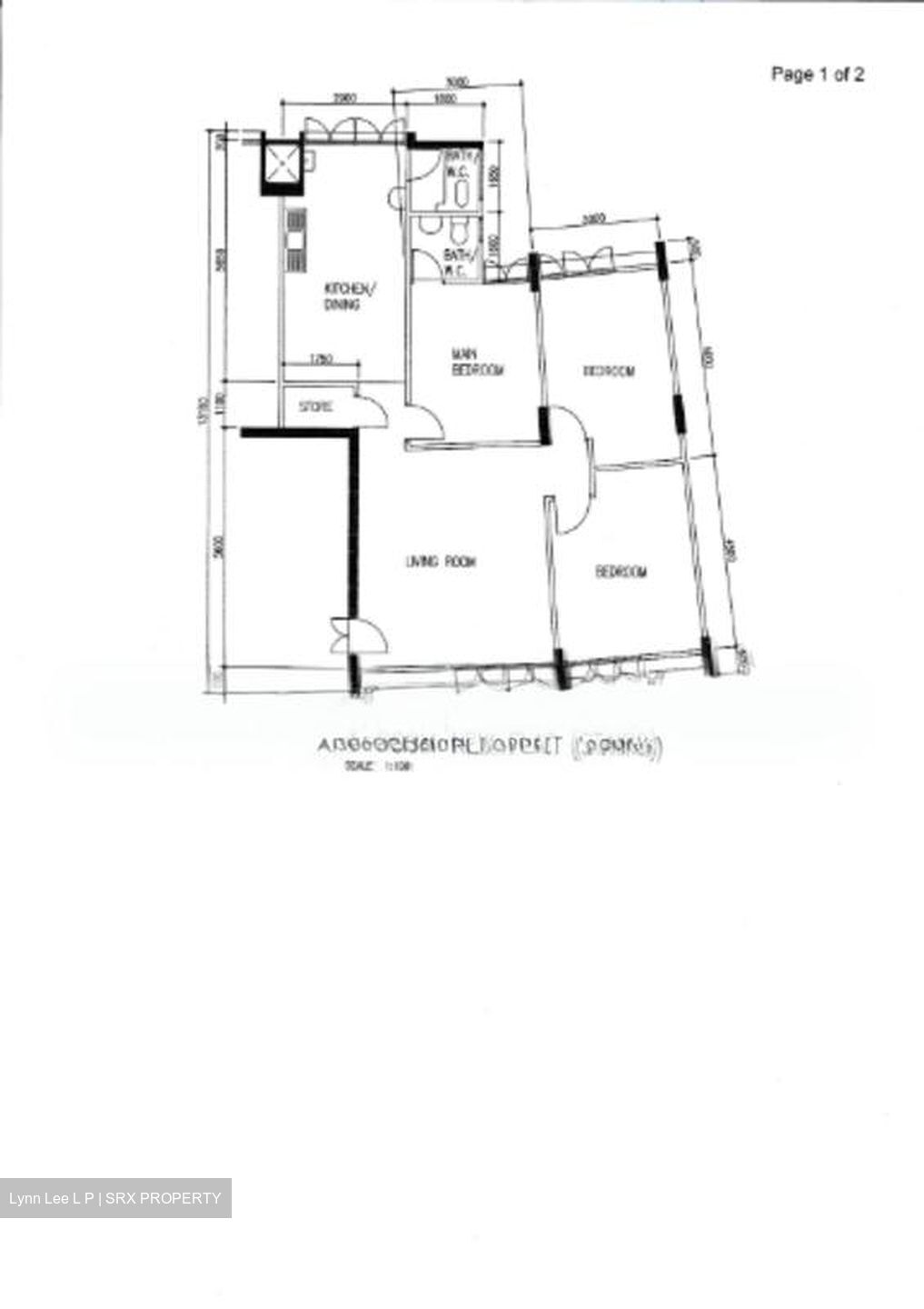 The Anchorage (D3), Condominium #613237591